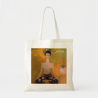 Tote Bag Frida Yoga