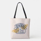 Tote Bag FRIENDS™ | Central Perk (Dos)