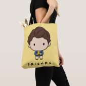 Tote Bag FRIENDS™ | Chandler Chibi (De près)