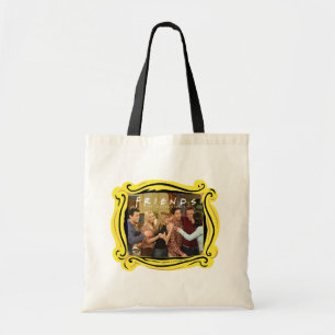 Tote Bag FRIENDS™ Étreinte de Thanksgiving de la distribu
