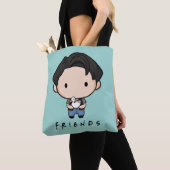 Tote Bag FRIENDS™ | Joey Chibi (De près)
