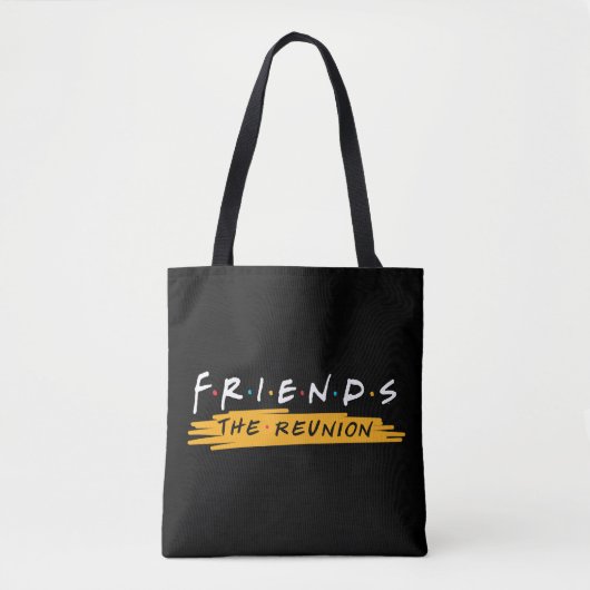Tote Bag FRIENDS™ La Réunion (Devant)