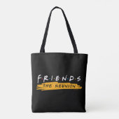 Tote Bag FRIENDS™ La Réunion (Dos)