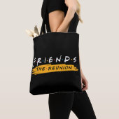 Tote Bag FRIENDS™ La Réunion (De près)