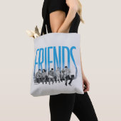 Tote Bag FRIENDS™ | Le Gang (De près)