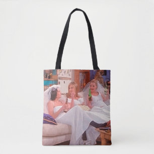 Tote Bag FRIENDS™ Les Filles en Robes de Mariée