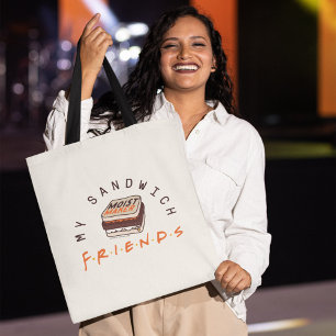 Tote Bag FRIENDS™ Mon Sandwich
