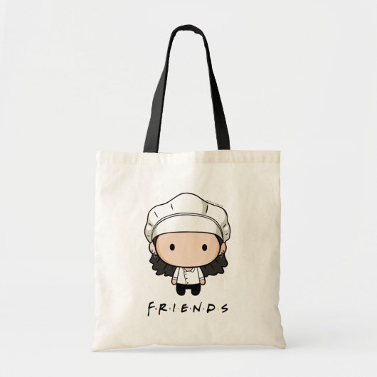 Tote Bag FRIENDS™ | Monica Chibi (Devant)