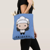 Tote Bag FRIENDS™ | Monica Chibi (De près)