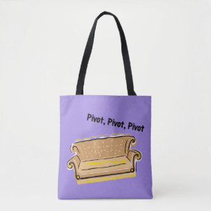 Tote Bag FRIENDS™ Pivot