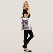 Tote Bag FRIENDS™ | Pivot Pivot PIVOT! (Sur le modèle)