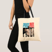 Tote Bag FRIENDS™ | PIVOT PIVOT PIVOT Citation (Devant (produit))