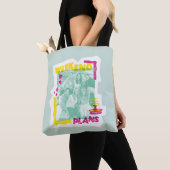 Tote Bag FRIENDS™ | Plans pour le week-end (De près)