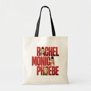 Tote Bag FRIENDS™ Rachel, Monica & Phoebe