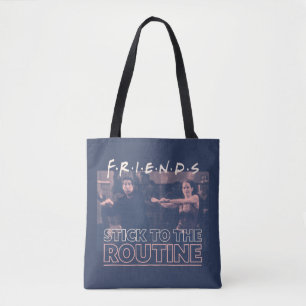 Tote Bag FRIENDS™   S'en tenir à la Routine