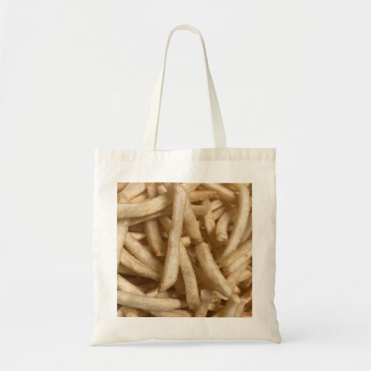 Tote Bag Fries françaises (Devant)