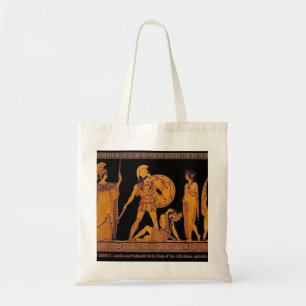 Tote Bag Frieze - Greece