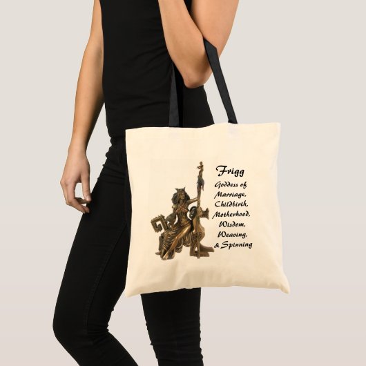 Tote Bag Frigg 1 (Devant (produit))