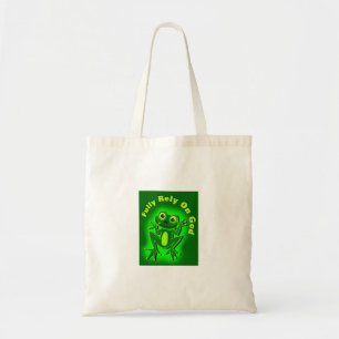 TOTE BAG FROG-2