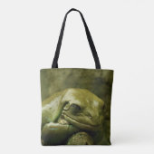 Tote Bag Frog d'amiral Elk's (Dos)