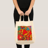 Tote Bag Frogger (Devant (produit))