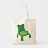 Tote Bag Froggy Chaise Classique (Devant)