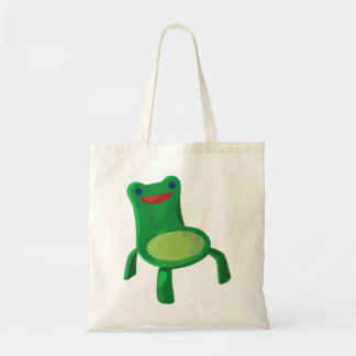Tote Bag Froggy Chaise Classique