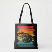 TOTE BAG FROGUE VINTAGE (Devant)