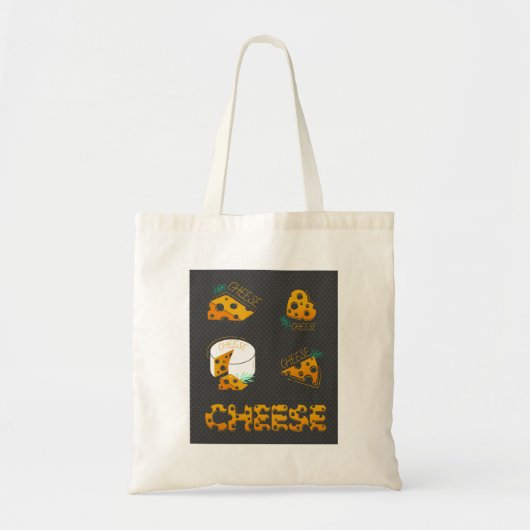 Tote Bag Fromage (Devant)