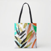 Tote Bag Fronds vifs II (Devant)