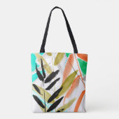 Tote Bag Fronds vifs II (Dos)
