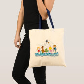 Tote Bag Frosty the Snowman™ | Frosty & Enfants Jouer (Devant (produit))