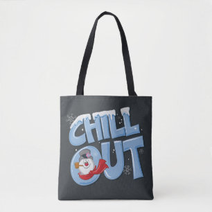 Tote Bag Frosty the Snowman™ Refroidissement
