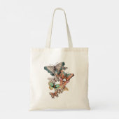 Tote Bag Frotter dans le ressort (Dos)