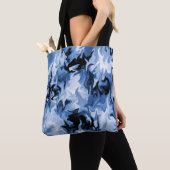 Tote Bag Frozen... (De près)