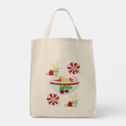 Tote Bag Fruit (Dos)