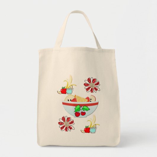 Tote Bag Fruit (Devant)