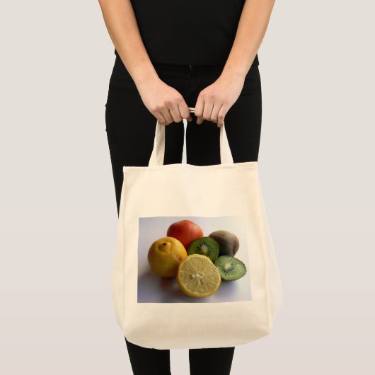Tote Bag Fruit aux agrumes (Devant (produit))