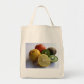 Tote Bag Fruit aux agrumes (Devant)