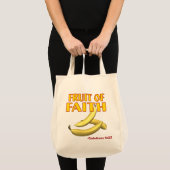 Tote Bag Fruit de foi (Devant (produit))