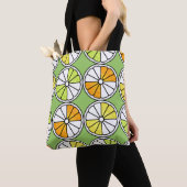 Tote Bag Fruit De Tranches D'Agrumes, Été Sans Fruit. (De près)