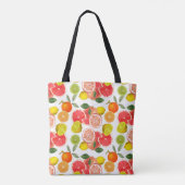 Tote Bag Fruit du Colorful (Dos)