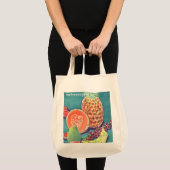 Tote Bag Fruit Fourre-tout organique (Devant (produit))