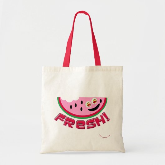Tote Bag Fruit Fruit Fruit Fruit Fun Fun Fun (Devant)