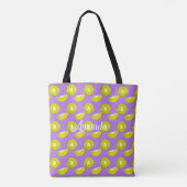 Tote Bag Fruit Kiwi (Dos)