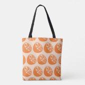Tote Bag Fruit Motif sans joint. (Dos)