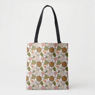 Tote Bag Fruit motif transparent motif de surface de frui