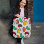 Tote Bag Fruité estivale
