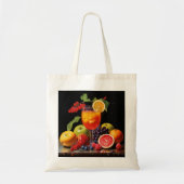 Tote Bag Fruits (Devant)