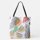 Tote Bag Fruits (Dos)